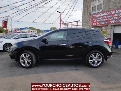 Photos of 2011 Nissan Murano LE for sale in Crestwood, IL at Your Choice Autos - Crestwood