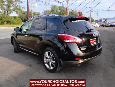 Another view of 2011 Nissan Murano LE for sale in Crestwood, IL at Your Choice Autos - Crestwood