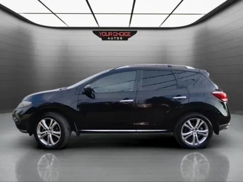 Photos of 2011 Nissan Murano LE for sale in Crestwood, IL at Your Choice Autos - Crestwood