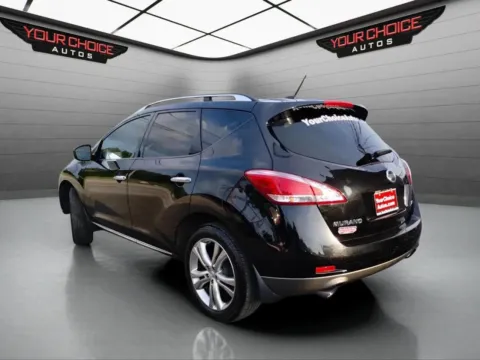Another view of 2011 Nissan Murano LE for sale in Crestwood, IL at Your Choice Autos - Crestwood