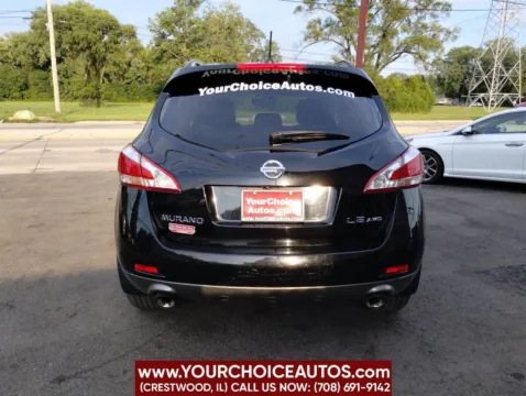 More photos of 2011 Nissan Murano LE at Your Choice Autos - Crestwood, IL