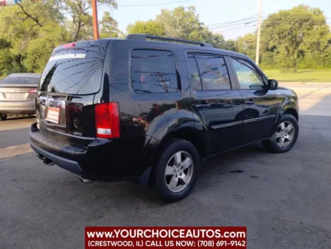 More photos of 2011 Honda Pilot EX-L at Your Choice Autos - Crestwood, IL
