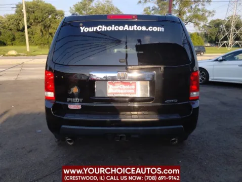 Another view of 2011 Honda Pilot EX-L for sale in Crestwood, IL at Your Choice Autos - Crestwood