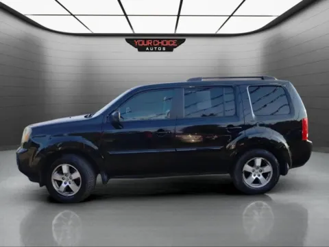 Photos of 2011 Honda Pilot EX-L for sale in Crestwood, IL at Your Choice Autos - Crestwood