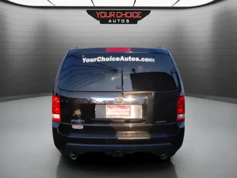 Another view of 2011 Honda Pilot EX-L for sale in Crestwood, IL at Your Choice Autos - Crestwood