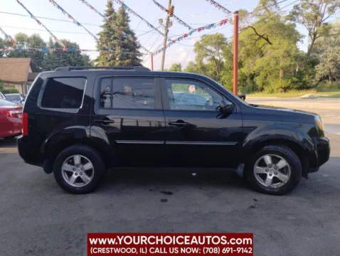 More photos of 2011 Honda Pilot EX-L at Your Choice Autos - Crestwood, IL
