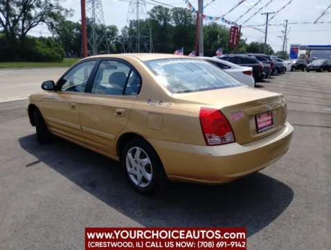 Another view of 2004 Hyundai Elantra GLS 4dr Sedan for sale in Crestwood, IL at Your Choice Autos - Crestwood