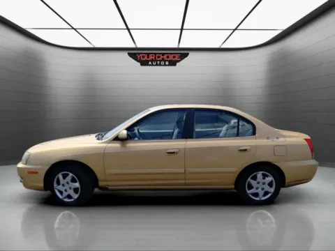 Photos of 2004 Hyundai Elantra GLS 4dr Sedan for sale in Crestwood, IL at Your Choice Autos - Crestwood