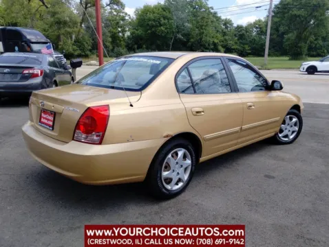 More photos of 2004 Hyundai Elantra GLS 4dr Sedan at Your Choice Autos - Crestwood, IL