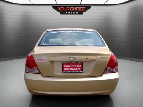 More photos of 2004 Hyundai Elantra GLS 4dr Sedan at Your Choice Autos - Crestwood, IL