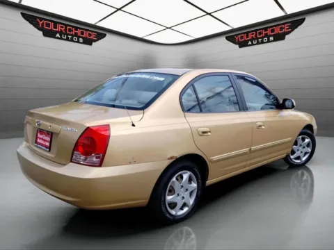 More photos of 2004 Hyundai Elantra GLS 4dr Sedan at Your Choice Autos - Crestwood, IL