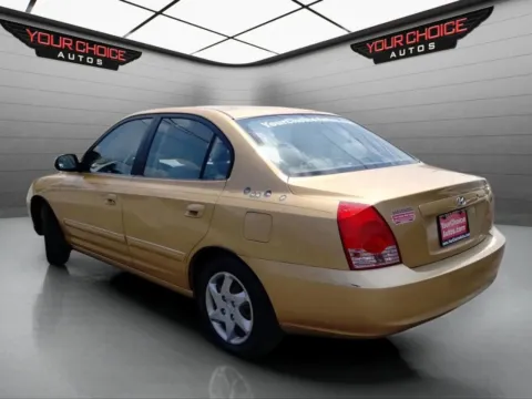 Another view of 2004 Hyundai Elantra GLS 4dr Sedan for sale in Crestwood, IL at Your Choice Autos - Crestwood