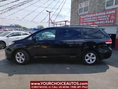 Photos of 2014 Toyota Sienna LE 7 Passenger Auto Access Seat 4dr Mini Van for sale in Crestwood, IL at Your Choice Autos - Crestwood