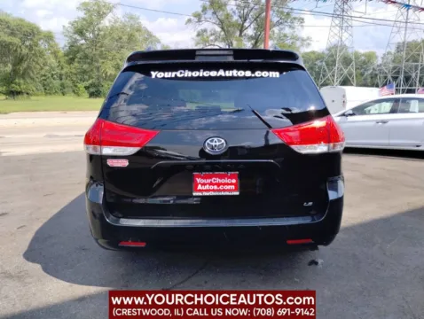 More photos of 2014 Toyota Sienna LE 7 Passenger Auto Access Seat 4dr Mini Van at Your Choice Autos - Crestwood, IL