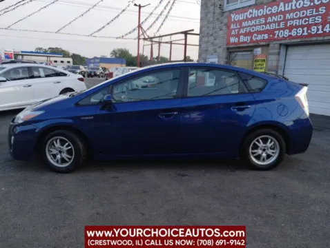 Photos of 2011 Toyota Prius Five 4dr Hatchback for sale in Crestwood, IL at Your Choice Autos - Crestwood