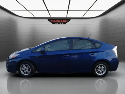 Photos of 2011 Toyota Prius Five 4dr Hatchback for sale in Crestwood, IL at Your Choice Autos - Crestwood