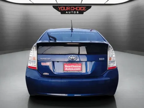 More photos of 2011 Toyota Prius Five 4dr Hatchback at Your Choice Autos - Crestwood, IL