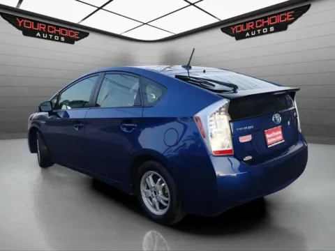 Another view of 2011 Toyota Prius Five 4dr Hatchback for sale in Crestwood, IL at Your Choice Autos - Crestwood