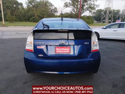 More photos of 2011 Toyota Prius Five 4dr Hatchback at Your Choice Autos - Crestwood, IL