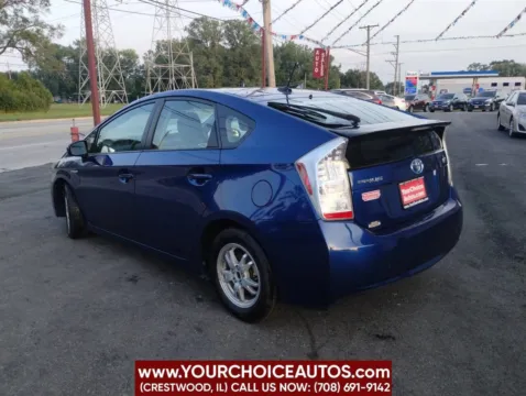 Another view of 2011 Toyota Prius Five 4dr Hatchback for sale in Crestwood, IL at Your Choice Autos - Crestwood
