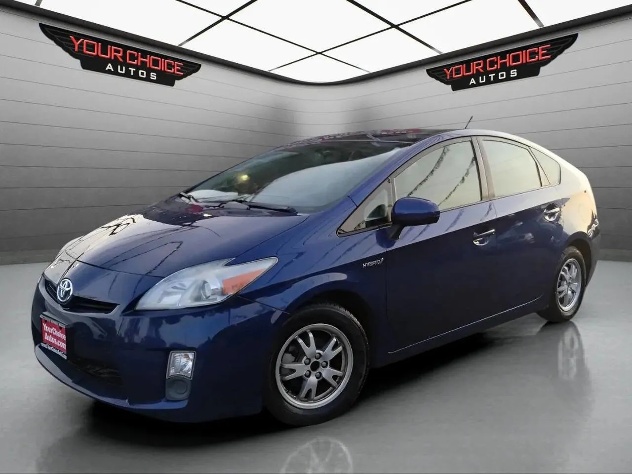 2011 Toyota Prius IV