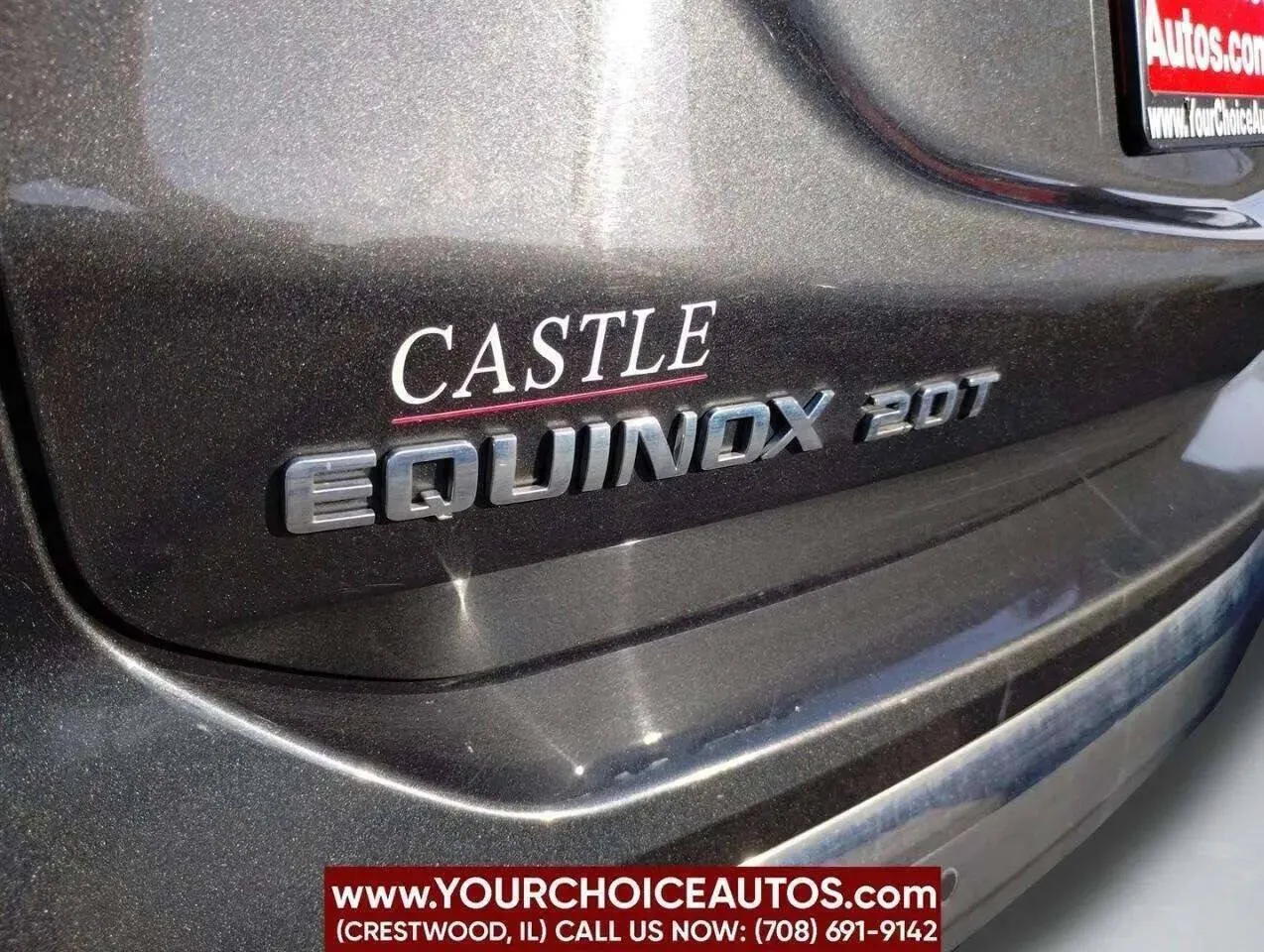 2020 Chevrolet Equinox Premier - Photo 27