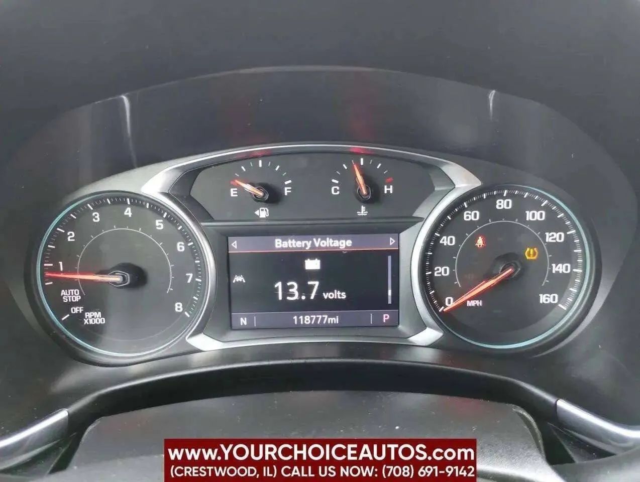 2020 Chevrolet Equinox Premier - Photo 20
