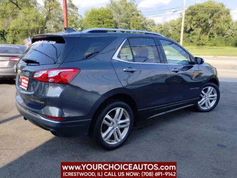 More photos of 2020 Chevrolet Equinox Premier at Your Choice Autos - Crestwood, IL