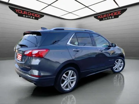 More photos of 2020 Chevrolet Equinox Premier at Your Choice Autos - Crestwood, IL