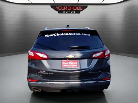 More photos of 2020 Chevrolet Equinox Premier at Your Choice Autos - Crestwood, IL