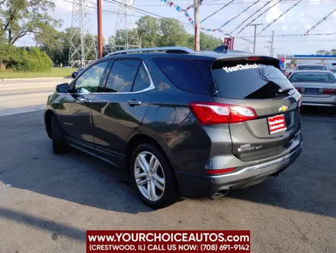 Another view of 2020 Chevrolet Equinox Premier for sale in Crestwood, IL at Your Choice Autos - Crestwood