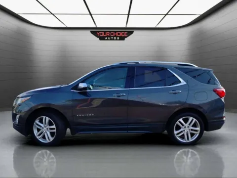 Photos of 2020 Chevrolet Equinox Premier for sale in Crestwood, IL at Your Choice Autos - Crestwood