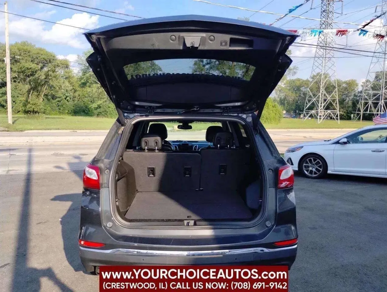2020 Chevrolet Equinox Premier - Photo 38
