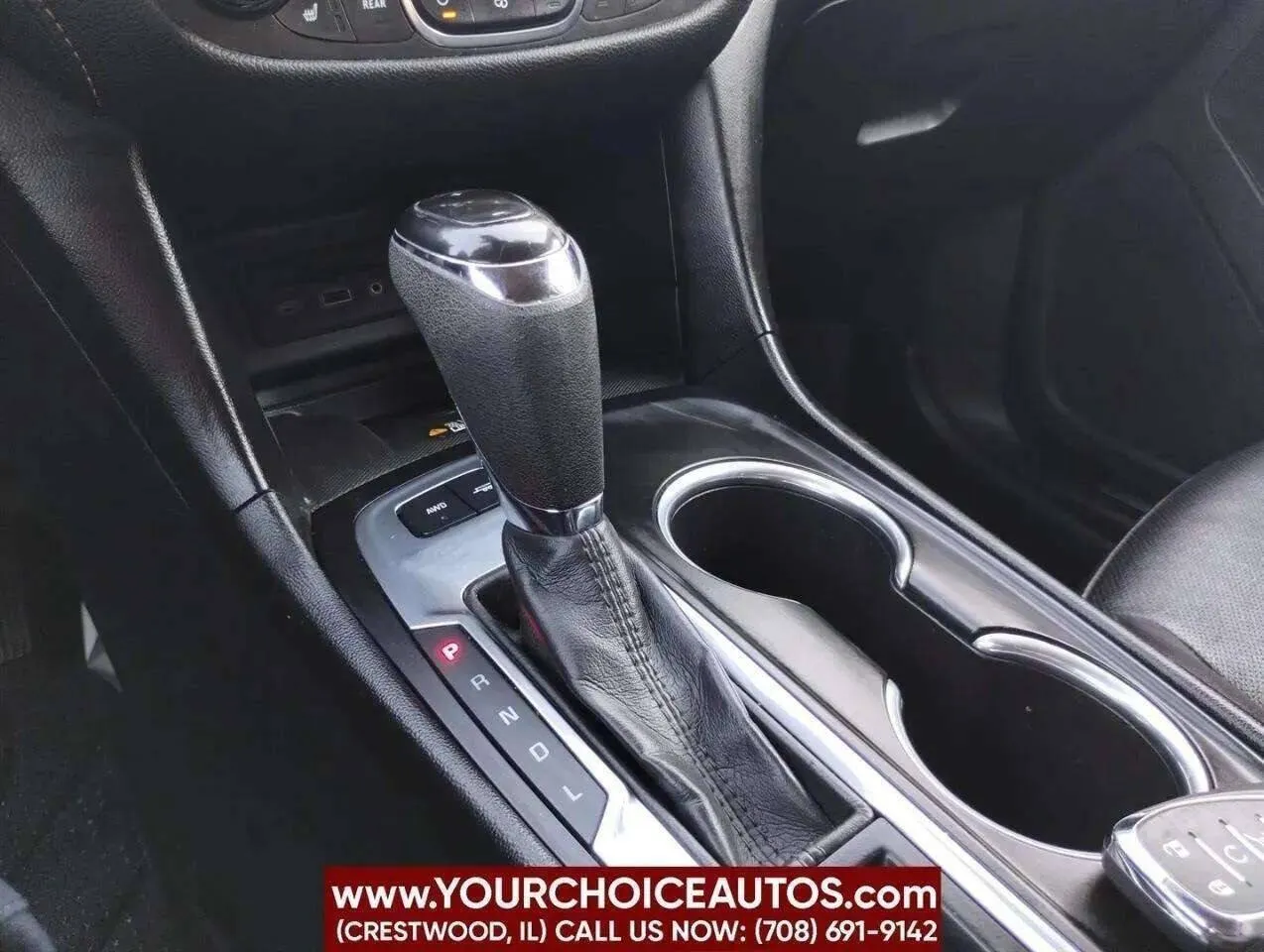 2020 Chevrolet Equinox Premier - Photo 18