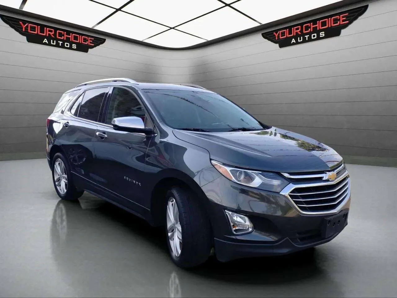 2020 Chevrolet Equinox Premier - Photo 7
