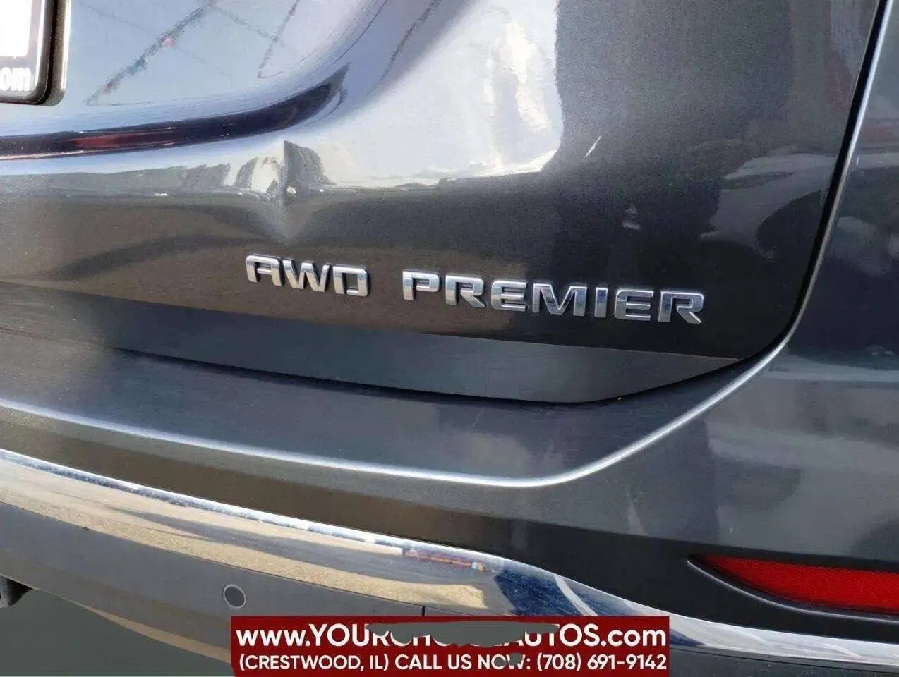 2020 Chevrolet Equinox Premier - Photo 19