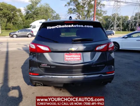 More photos of 2020 Chevrolet Equinox Premier at Your Choice Autos - Crestwood, IL