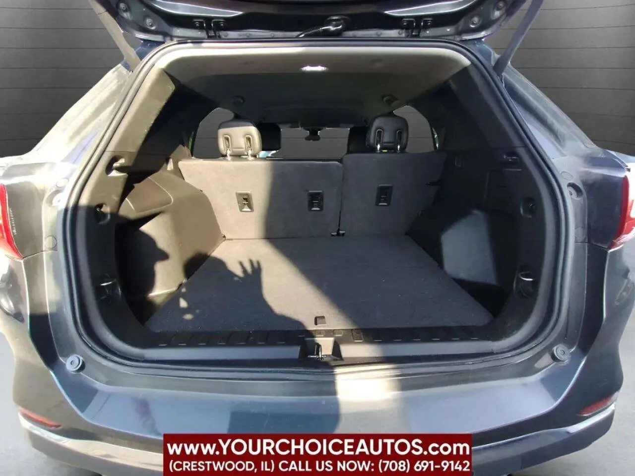 2020 Chevrolet Equinox Premier - Photo 26
