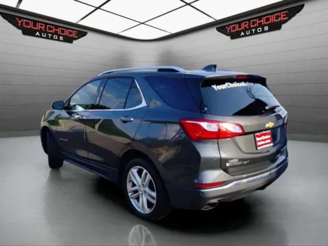 Another view of 2020 Chevrolet Equinox Premier for sale in Crestwood, IL at Your Choice Autos - Crestwood
