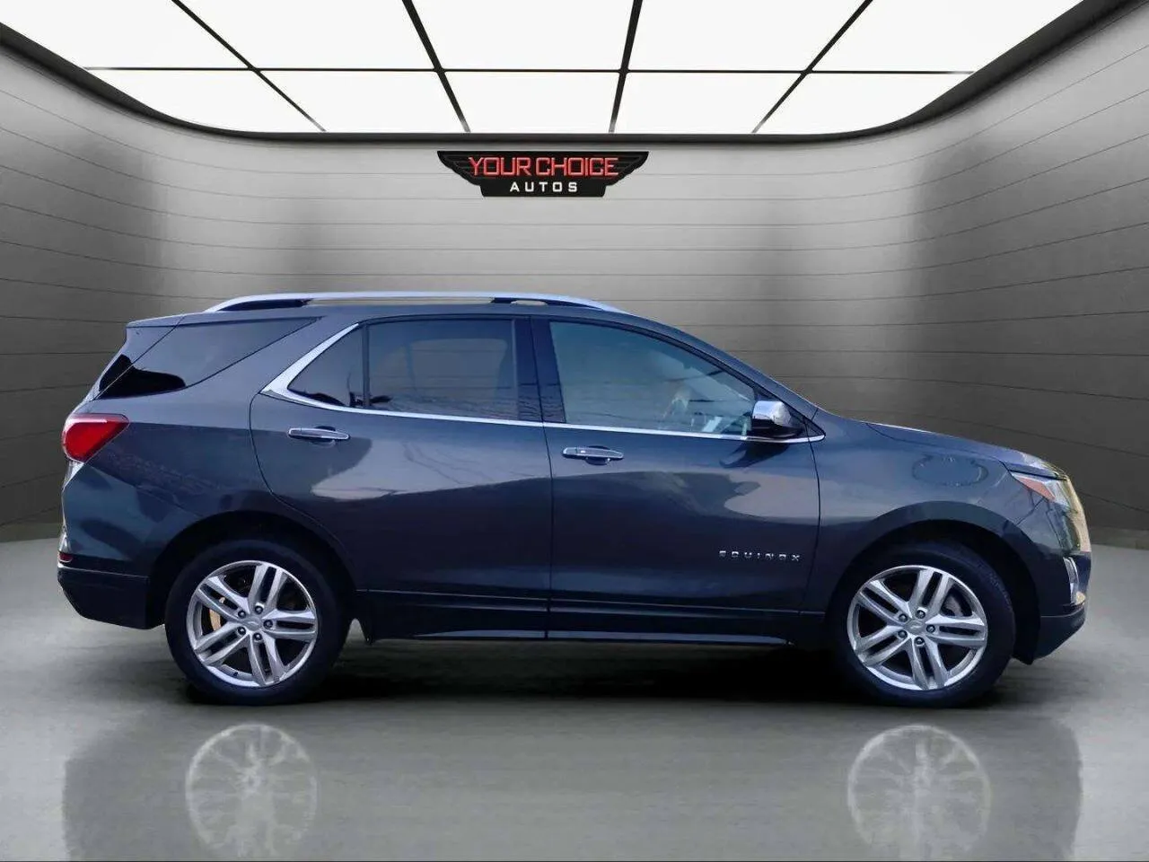 2020 Chevrolet Equinox Premier - Photo 6
