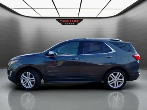 Photos of 2020 Chevrolet Equinox Premier for sale in Crestwood, IL at Your Choice Autos - Crestwood