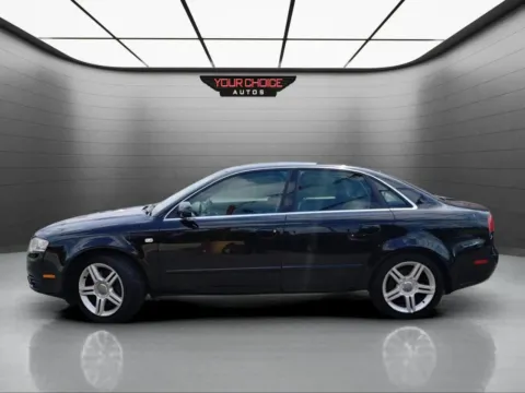 Photos of 2007 Audi A4 2.0T for sale in Crestwood, IL at Your Choice Autos - Crestwood