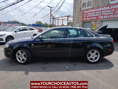 Photos of 2007 Audi A4 2.0T for sale in Crestwood, IL at Your Choice Autos - Crestwood