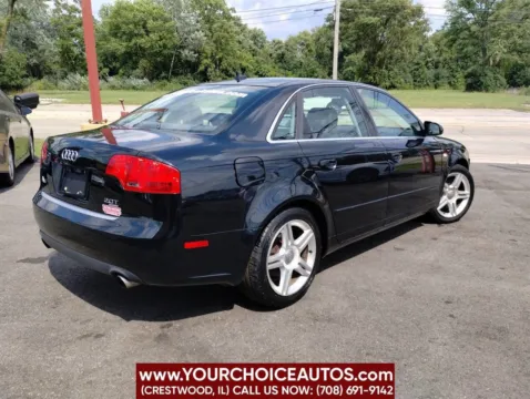 More photos of 2007 Audi A4 2.0T at Your Choice Autos - Crestwood, IL