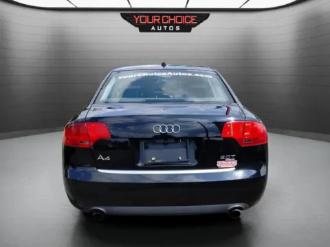 More photos of 2007 Audi A4 2.0T at Your Choice Autos - Crestwood, IL