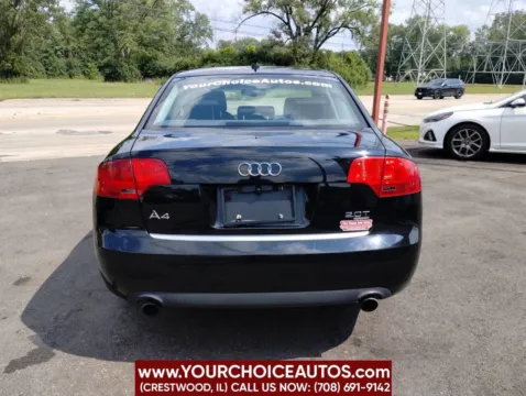 More photos of 2007 Audi A4 2.0T at Your Choice Autos - Crestwood, IL