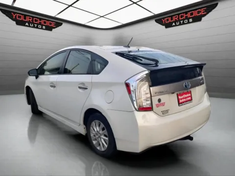 Another view of 2013 Toyota Prius Plug-In Advanced 4dr Hatchback for sale in Crestwood, IL at Your Choice Autos - Crestwood