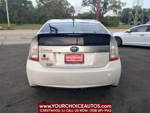 More photos of 2013 Toyota Prius Plug-In Advanced 4dr Hatchback at Your Choice Autos - Crestwood, IL