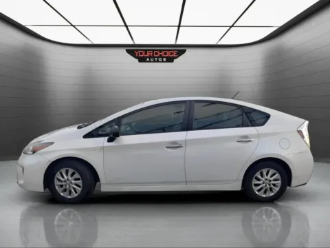 Photos of 2013 Toyota Prius Plug-In Advanced 4dr Hatchback for sale in Crestwood, IL at Your Choice Autos - Crestwood