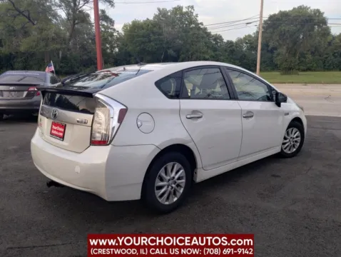 More photos of 2013 Toyota Prius Plug-In Advanced 4dr Hatchback at Your Choice Autos - Crestwood, IL